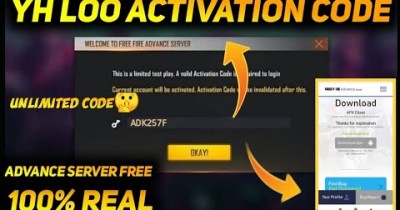 FF Advance Server Apk Terbaru 2023