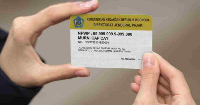 Cara Cek nomor NPWP Perusahaan dan Nomor Pribadi Secara Online
