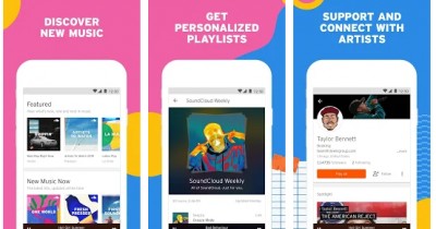5 Aplikasi Streaming Musik Paling Populer di Android