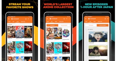 5 Aplikasi Nonton Anime di Android Terlengkap 2023
