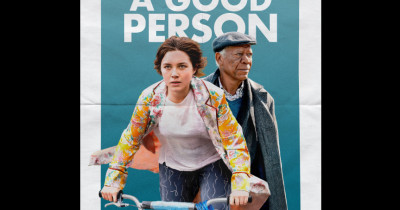 Sinopsis Film A Good Person (2023): Morgan Freeman Kembali Berakting