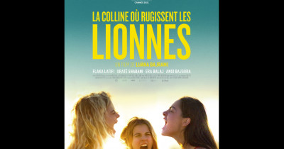 Sinopsis Film The Hill Where Lionesses Roar (2022): Geng Tiga Wanita