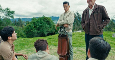 Sinopsis Film The Long Game (2023): Perjuangan Caddie Jadi Profesional