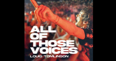 Sinopsis Film All of Those Voices (2023): Perjalanan Louis Tomlinson