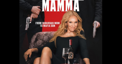 Sinopsis Film Mafia Mamma (2023): Mewarisi Bisnis Kakek