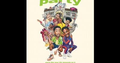 Sinopsis Film House Party (2023): Pesta Meriah di Rumah Lebron James