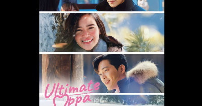 Sinopsis Film Ultimate Oppa (2022): Wanita Filipina dan Aktor Korea