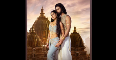 Sinopsis Film Shaakuntalam (2023): Kutukan Hingga Lupa Istri