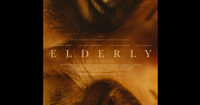 Sinopsis Film The Elderly (2023): Lelaki Tua Penderita Demensia