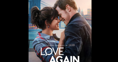 Sinopsis Film Love Again (2023): Kisah Cinta Lewat SMS