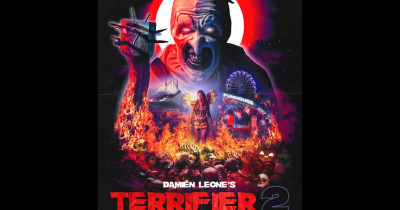 Sinopsis Film Terrifier 2 (2022): Diburu oleh Badut