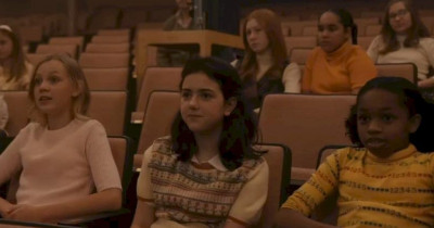 Review Film Are You There God? It's Me, Margaret (2023)