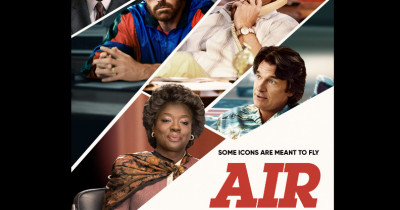 Sinopsis Film Air (2023): Perjuangan Mengejar Michael Jordan