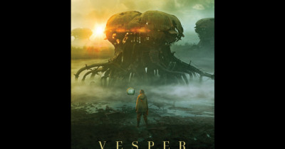 Sinopsis Film Vesper (2022): Ketika Ekosistem Bumi Hancur