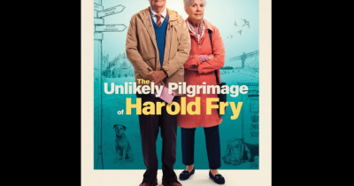 Sinopsis Film The Unlikely Pilgrimage of Harold Fry (2023)
