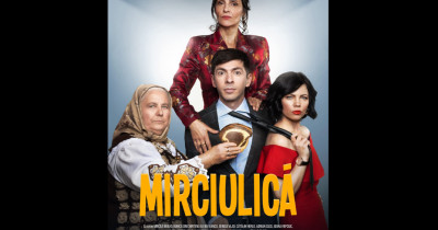 Sinopsis Film Mirciulica (2022): Komedi Kerja dengan Istri Bos