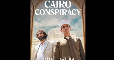 Sinopsis Film Cairo Conspiracy (2023): Konspirasi di Mesir