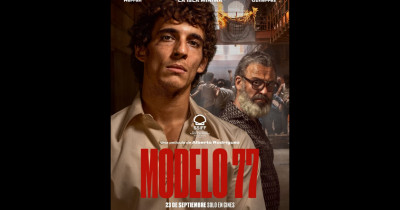 Sinopsis Film Prison 77 (2022): Seorang Akuntan Hidup di Penjara