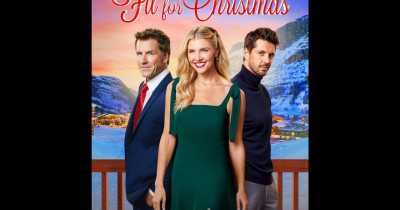 Sinopsis Film Fit for Christmas (2022): Percintaan Saat Natal
