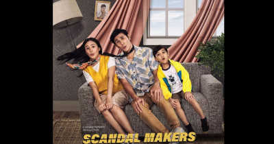 Sinopsis Film Scandal Makers (2023): Artis Pembuat Skandal
