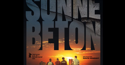 Sinopsis Film Sun and Concrete (2023): Kisah 4 Sahabat