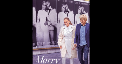 Sinopsis Film Marry Me (2022): Menikahi Orang Asing