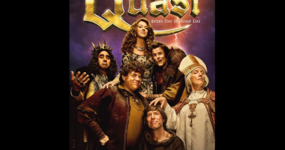 Sinopsis Film Quasi (2023): Terjebak Antara Paus dan Raja Prancis