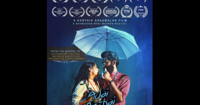 Sinopsis Film Adai Mazhai Kaalam (2023): Pemuda Belajar Tentang Cinta