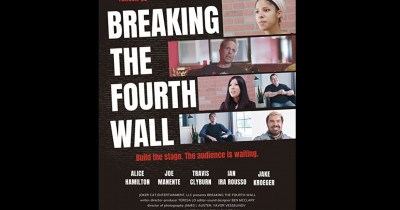 Sinopsis Film Breaking the Fourth Wall (2023): Komedian Mengubah Los Angeles