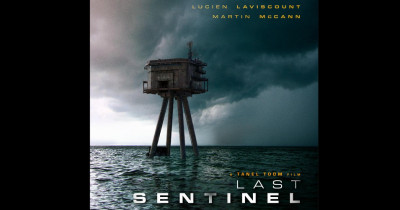 Sinopsis Film Last Sentinel (2023): Terdampar di Pangkalan Militer
