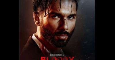 Review Film Bloody Daddy (2023): Perjuangan Ayah