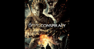 Sinopsis Film The Devil Conspiracy (2023): Satanis Membuat Klon Yesus
