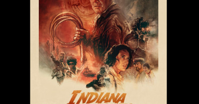 Review Film Indiana Jones and the Dial of Destiny (2023)