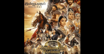 Sinopsis Film Ponniyin Selvan: Part Two (2023): Raja Terbesar