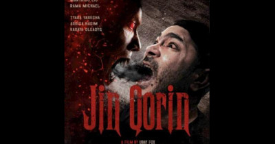 Sinopsis Film Jin Qorin (2023): Hubungan Terlarang
