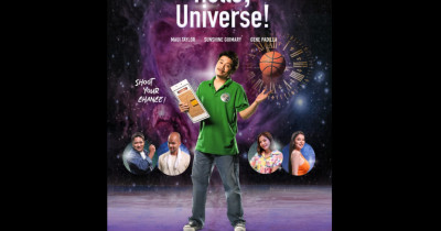 Sinopsis Film Hello, Universe (2023): Menulis Ulang Kembali Kehidupan