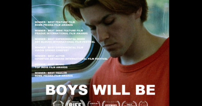 Sinopsis Film Boys Will Be (2023): Bingung Akan Masa Depan