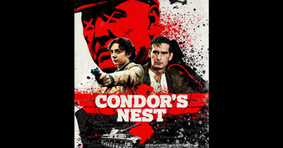 Sinopsis Film Condor's Nest (2023): Pilot Amerika Berburu Penjahat Perang
