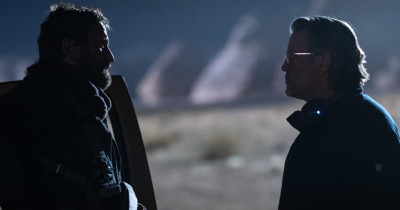 Review Film Kandahar (2023): Terjebak di Kandahar