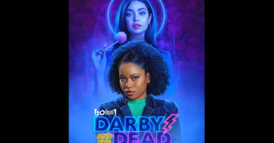 Sinopsis Film Darby and the Dead (2022): Dapat Melihat Hantu