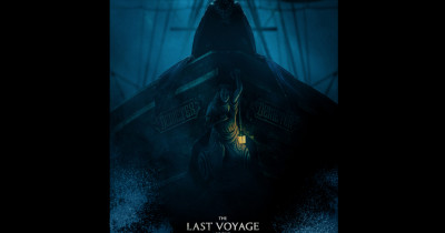 Sinopsis Film Last Voyage of the Demeter (2023): Drakula di London