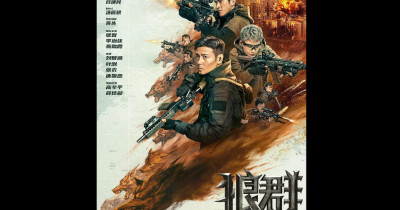 Sinopsis Film Wolf Pack (2022): Melawan Pasukan Teroris