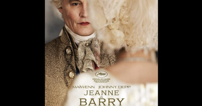 Sinopsis Film Jeanne du Barry (2023):  Menjadi Gundik Terakhir