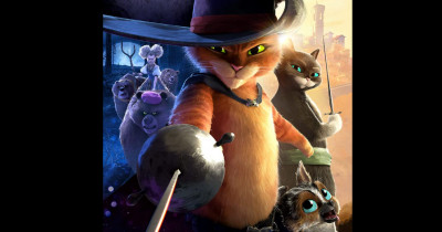 Sinopsis Film Puss in Boots: The Last Wish (2022): Perjuangan Puss in Boots