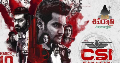 Sinopsis Film C.S.I. Sanatan (2023): Penyelidikan yang Rumit