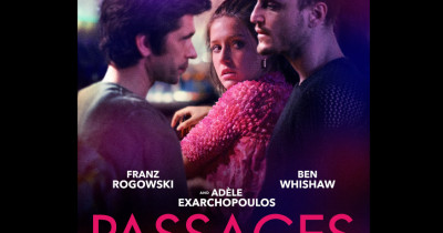 Sinopsis Film Passages (2023): Dua Pria dan Satu Wanita