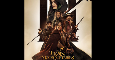 Sinopsis Film The Three Musketeers: D'Artagnan (2023)