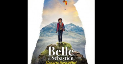 Sinopsis Film Belle and Sébastien: The New Generation (2022): Musim Panas Bersama Belle dan Sebastien