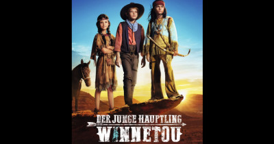 Sinopsis Film The Young Chief Winnetou (2022): Suku Winnetou Menghadapi Kelaparan