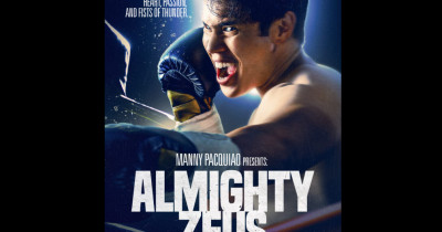 Sinopsis Film Almighty Zeus (2023): Petinju Muda